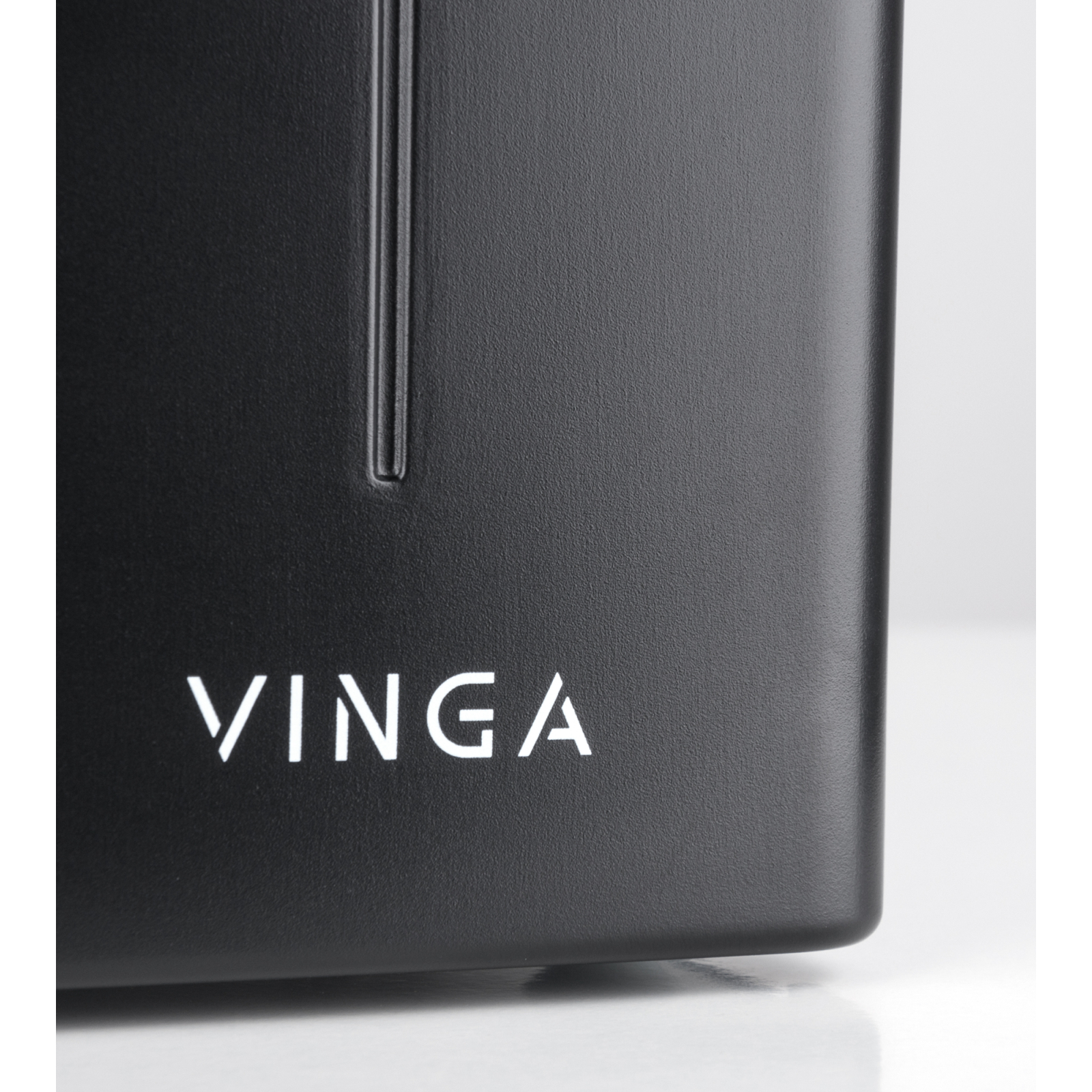 Пристрій безперебійного живлення Vinga LED 600VA metal case (VPE-600M) зображення 6