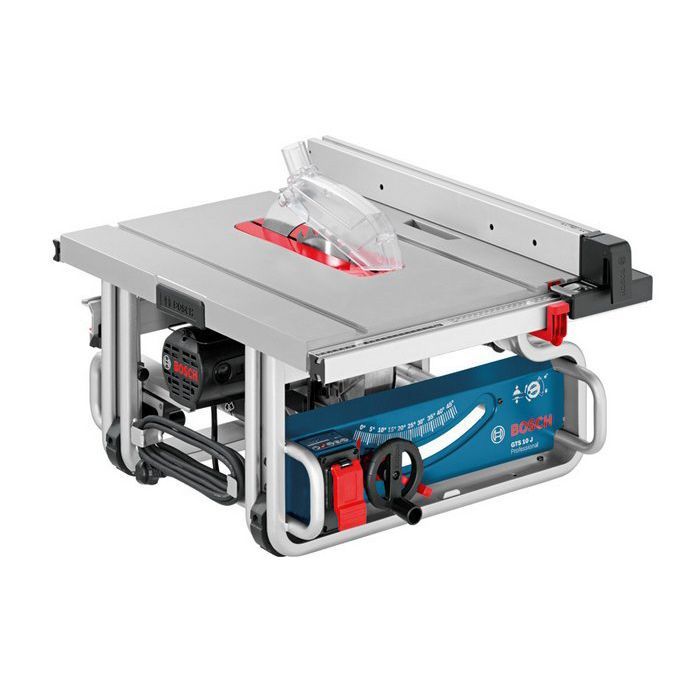Циркулярная пила Bosch GTS 10 J (0.601.B30.500)