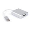 Перехідник Type-C Male to HDMI AF 0.15m Vinga (USBCMHDMI-01) зображення 3