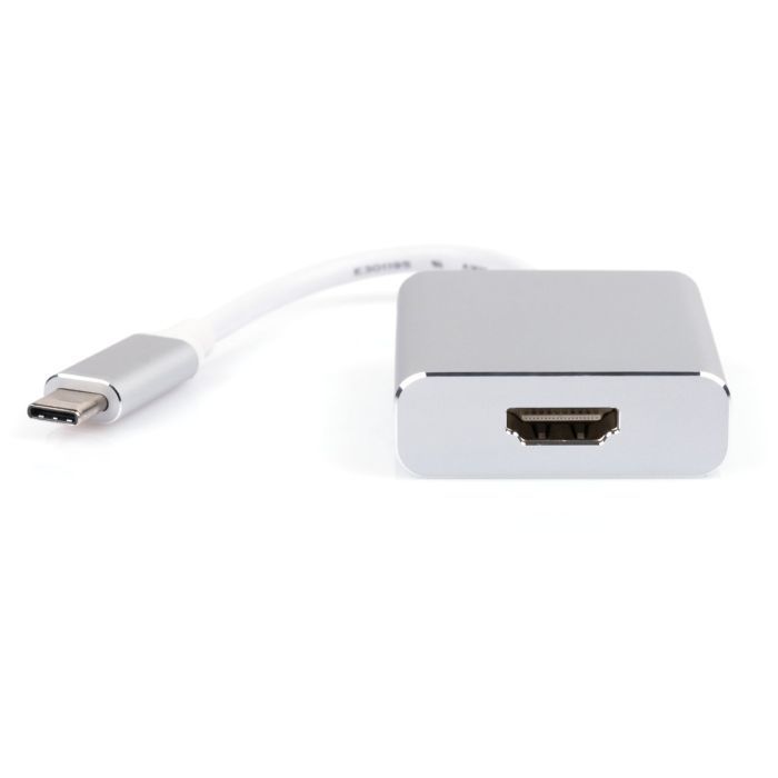 Перехідник Type-C Male to HDMI AF 0.15m Vinga (USBCMHDMI-01) зображення 5