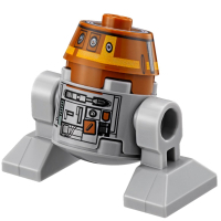 Конструктор LEGO Star Wars Фантом (75170) изображение 5