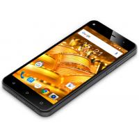 Мобильный телефон Fly FS507 Cirrus 4 Black изображение 8