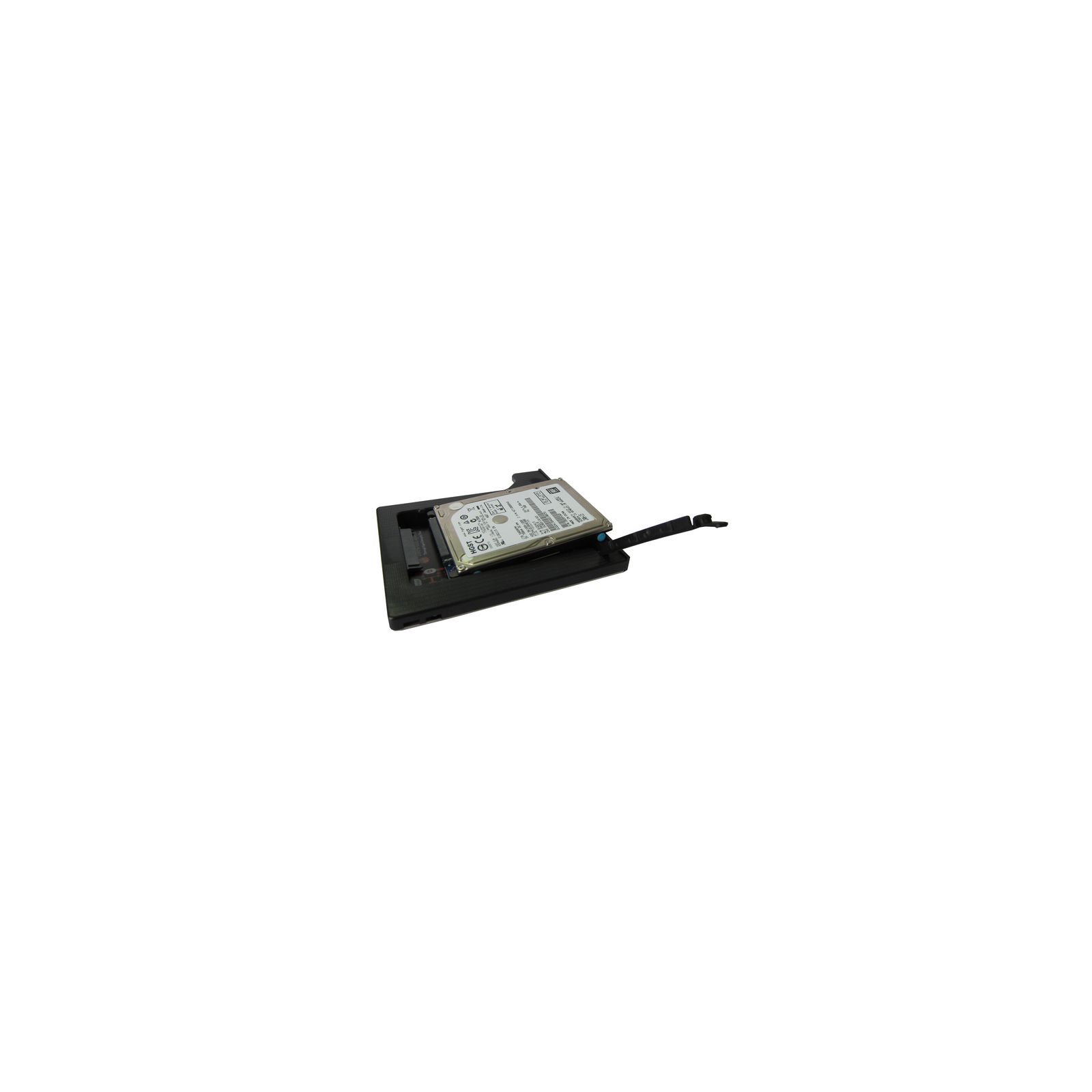 Фрейм-переходник Maiwo 2,5" HDD/SSD SATA3 12.7 mm (NSTOR-12-P) изображение 5