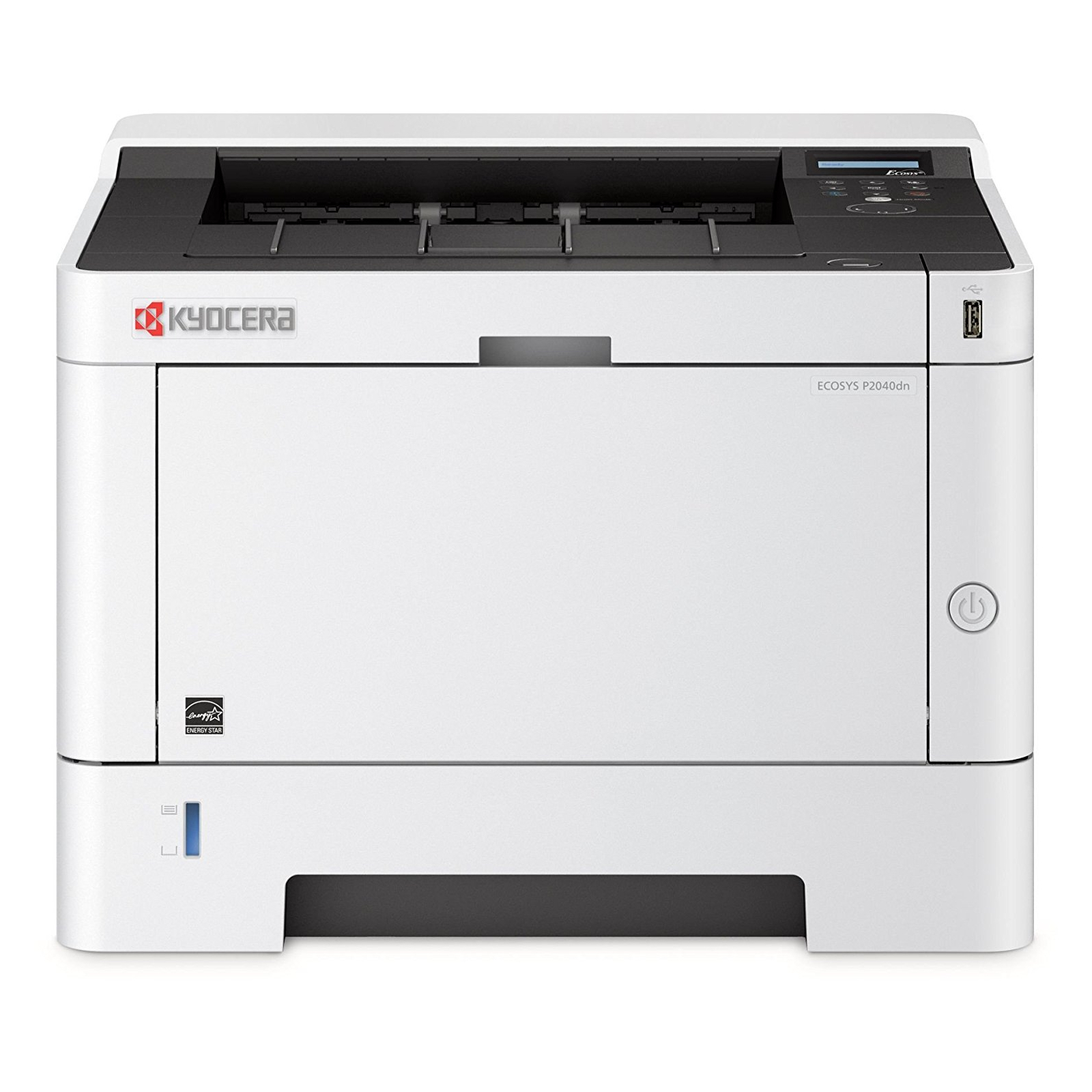 Лазерный принтер Kyocera P2040DN (1102RX3NL0) изображение 2