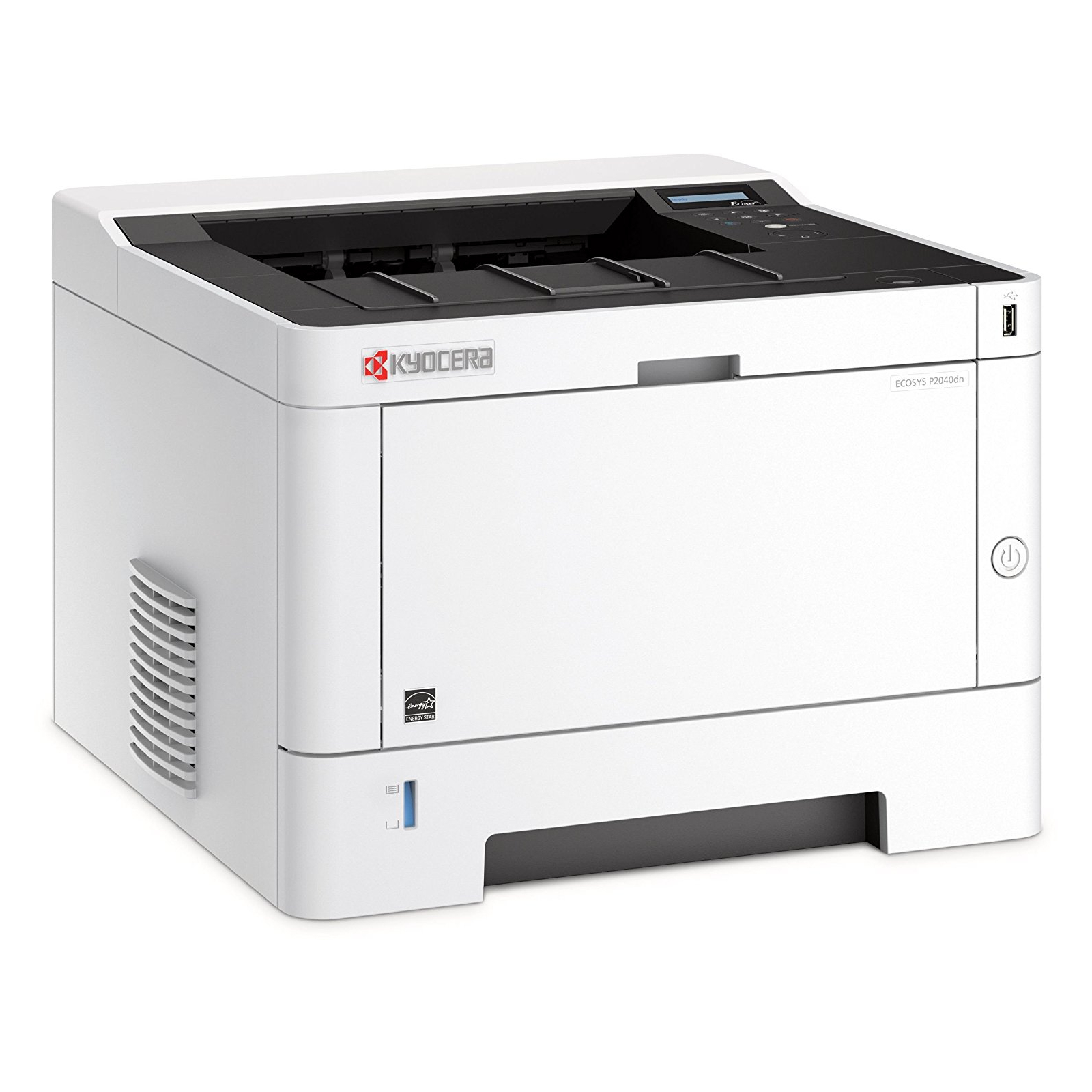 Лазерний принтер Kyocera P2040DN (1102RX3NL0) зображення 3