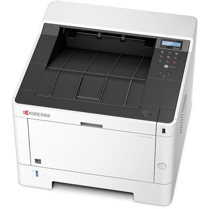 Лазерный принтер Kyocera P2040DN (1102RX3NL0) изображение 4