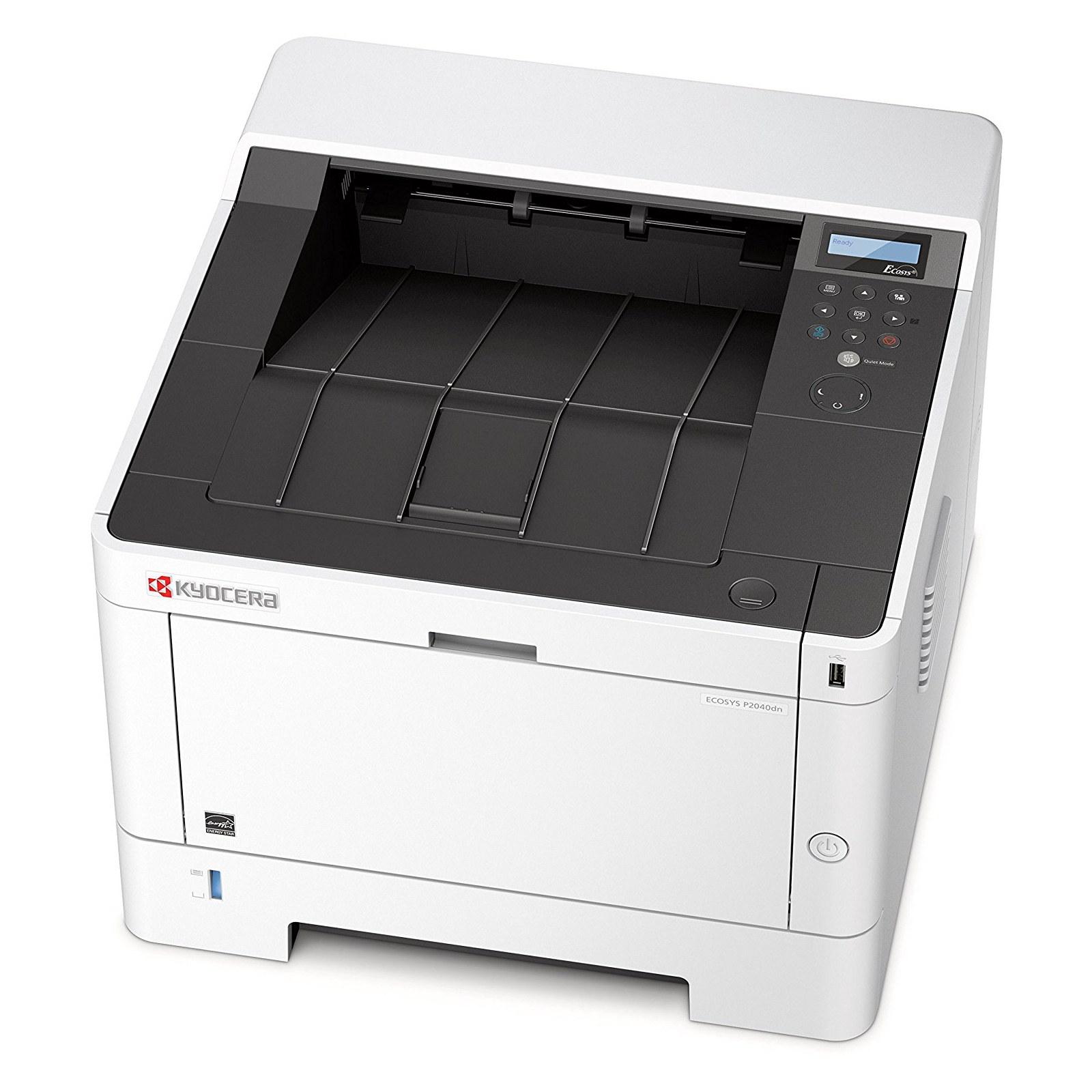 Лазерный принтер Kyocera P2040DN (1102RX3NL0) изображение 4
