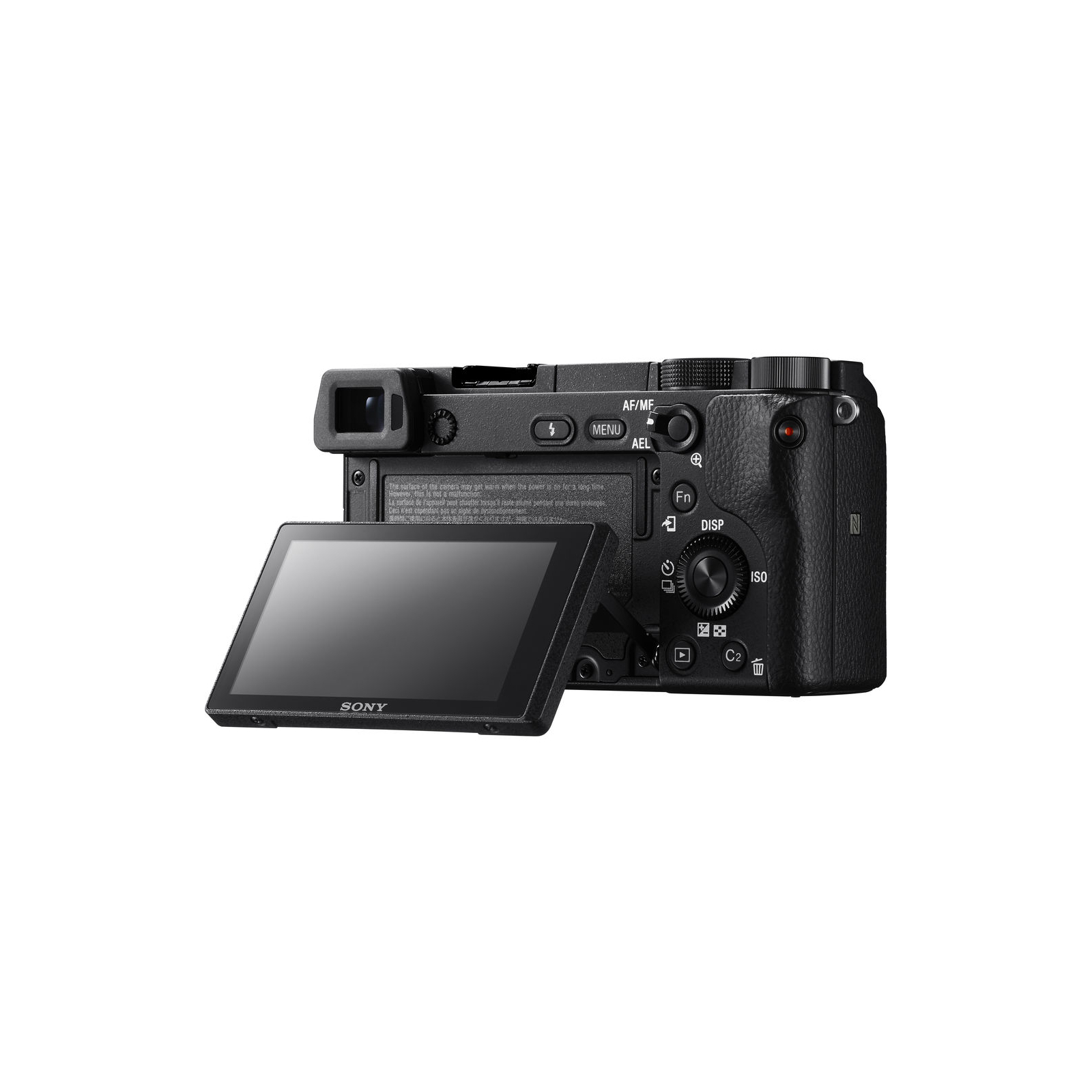 Цифровий фотоапарат Sony Alpha 6300 body (ILCE6300B.CEC) зображення 3
