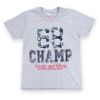 Набор детской одежды E&H "68 CHAMP" (8964-128B-gray) изображение 2