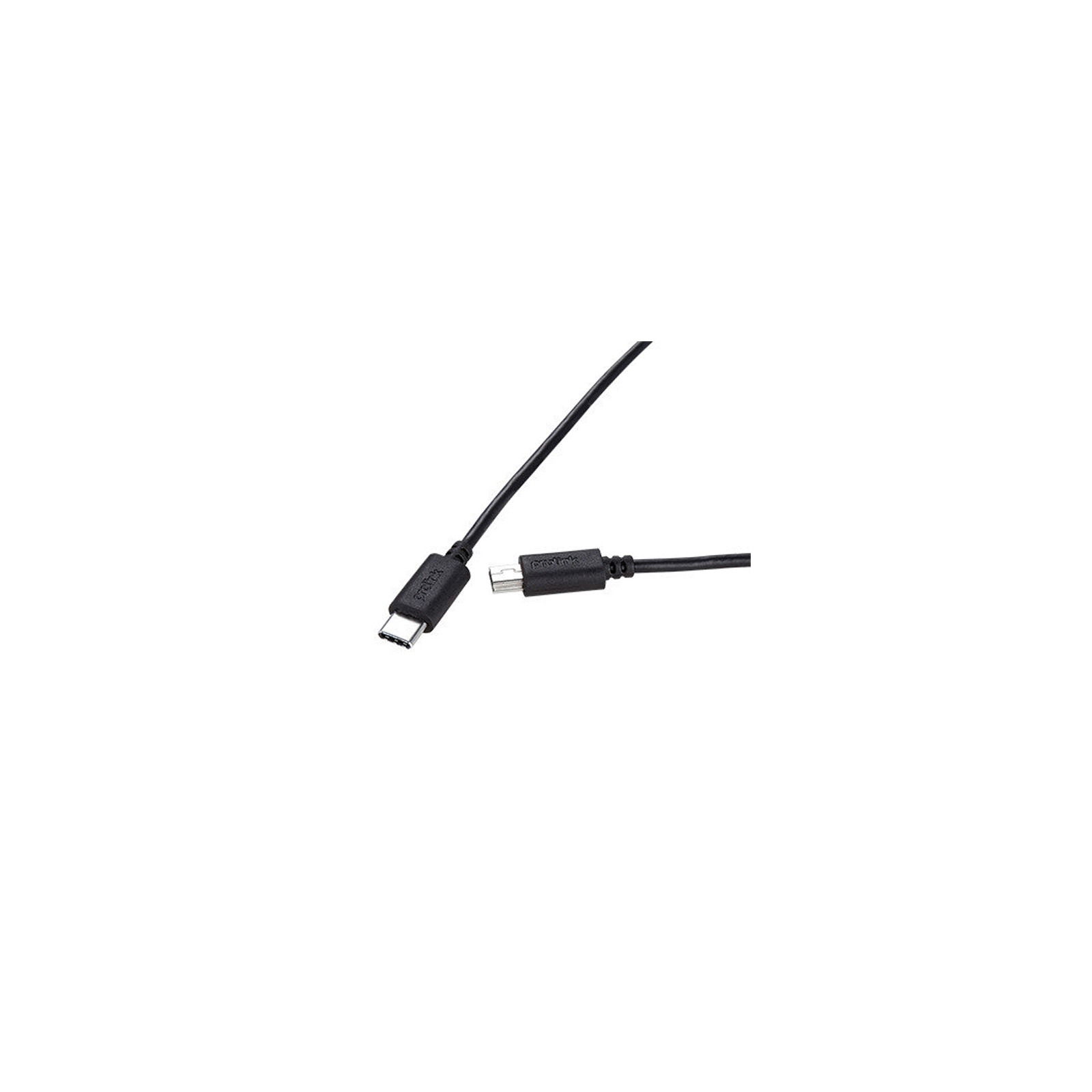 Дата кабель USB 2.0 Type-C to Mini 5P 1.0m Prolink (PB481-0100) зображення 3