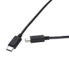 Дата кабель USB 2.0 Type-C to Mini 5P 1.0m Prolink (PB481-0100) зображення 3