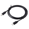 Дата кабель USB 2.0 Type-C to Mini 5P 1.0m Prolink (PB481-0100) изображение 4