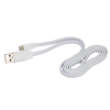 Дата кабель USB 2.0 AM to Lightning 1.0m DC-IP-102TF white Greenwave (R0014162) изображение 2