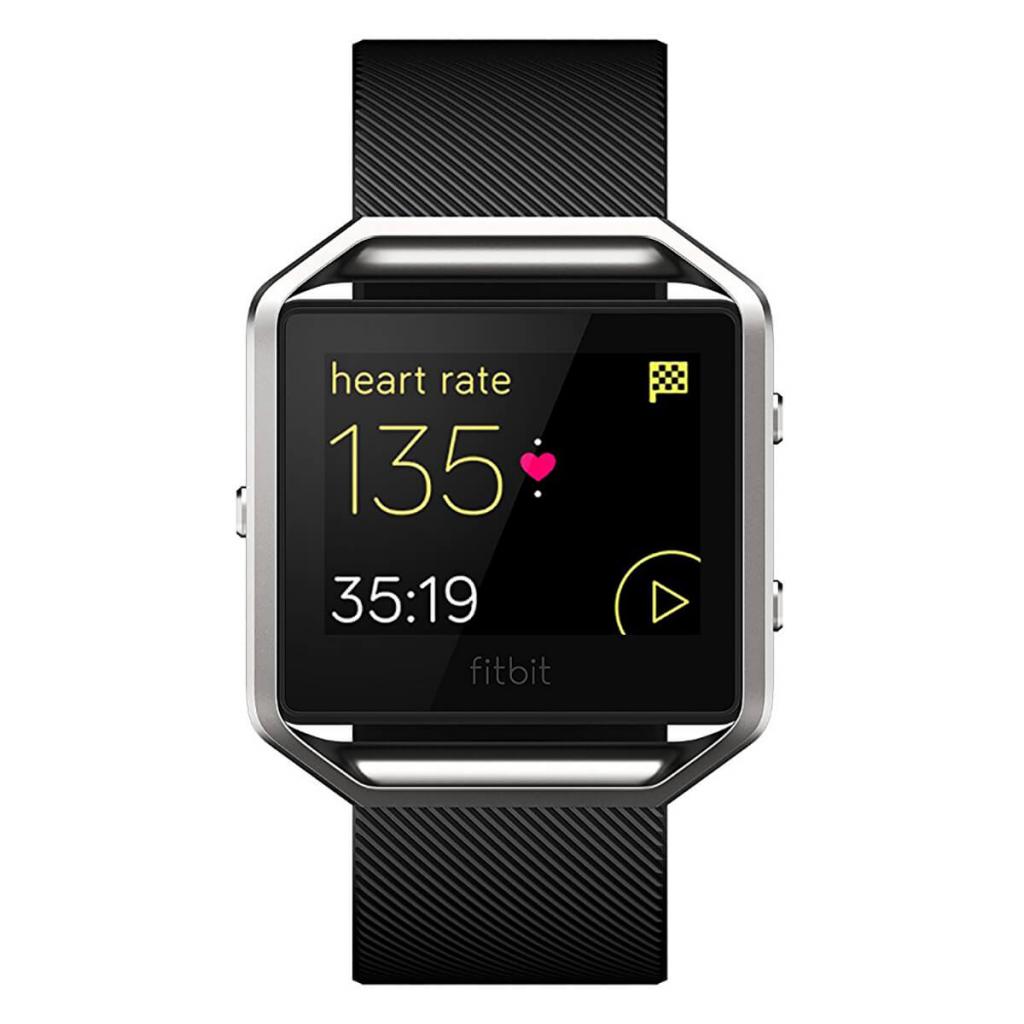 ФÑÑÐ½ÐµÑ Ð±ÑаÑÐ»ÐµÑ Fitbit Blaze Black Small (FB502SBKS) ÑÑни в ÐиÑÐ²Ñ Ñа УкÑаÑнi - кÑпиÑи в магазинÑ