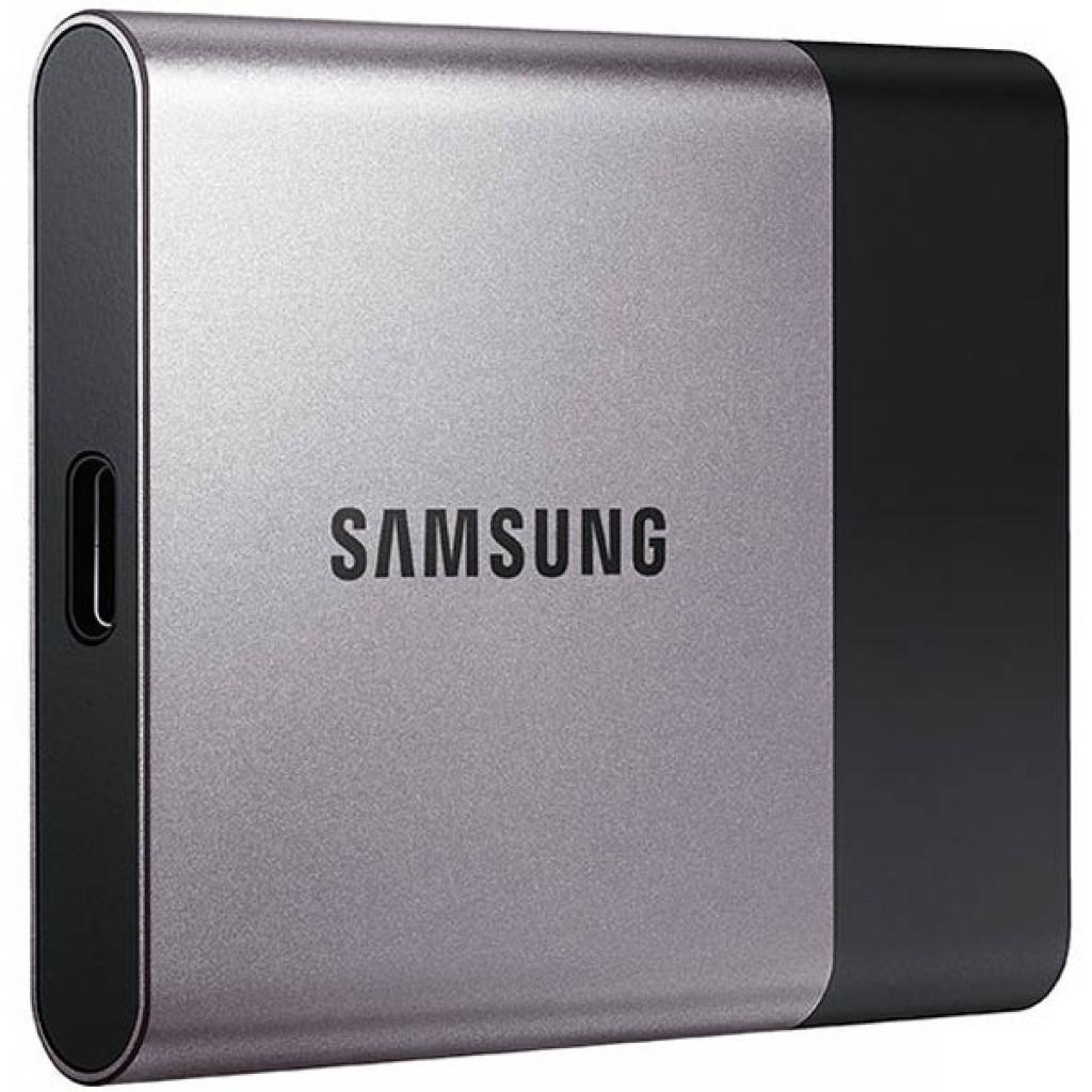 Накопитель SSD USB 3.1 250GB Samsung (MU-PT250B/WW) изображение 2