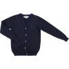Кофта дитяча Breeze в'язана на гудзиками (V-1306-152G-blue)