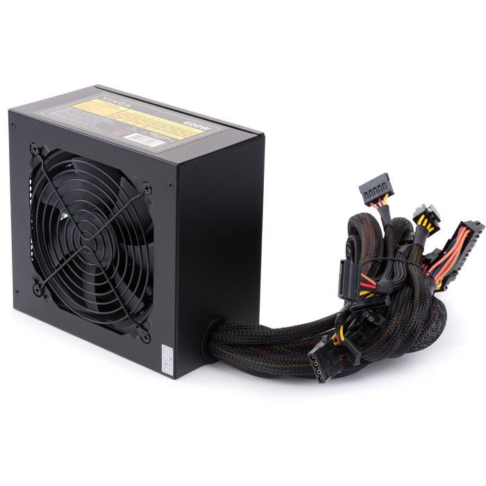 Блок живлення Vinga 600W (VPS-600B) зображення 5
