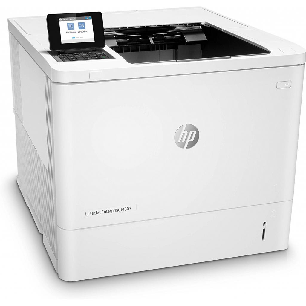 Лазерний принтер HP LaserJet Enterprise M607dn (K0Q15A) зображення 2