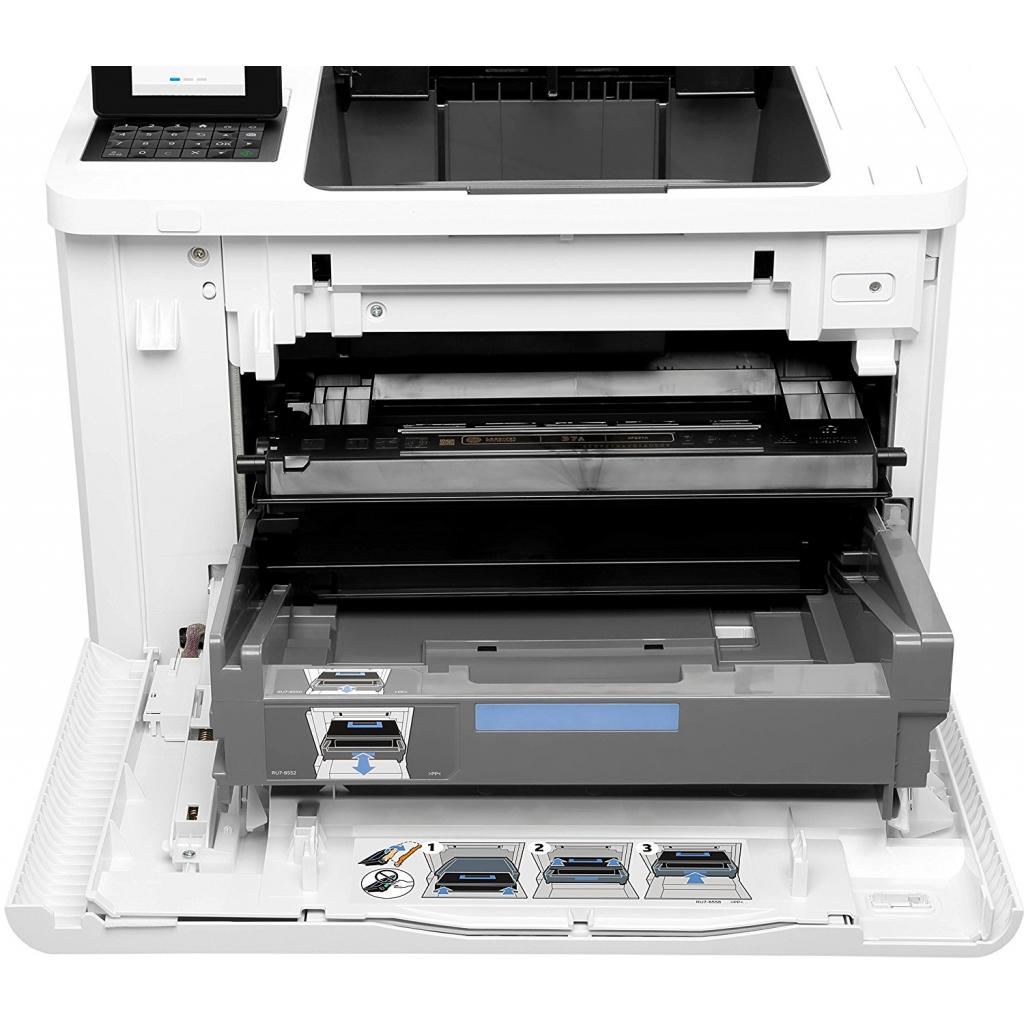 Лазерний принтер HP LaserJet Enterprise M607dn (K0Q15A) зображення 4