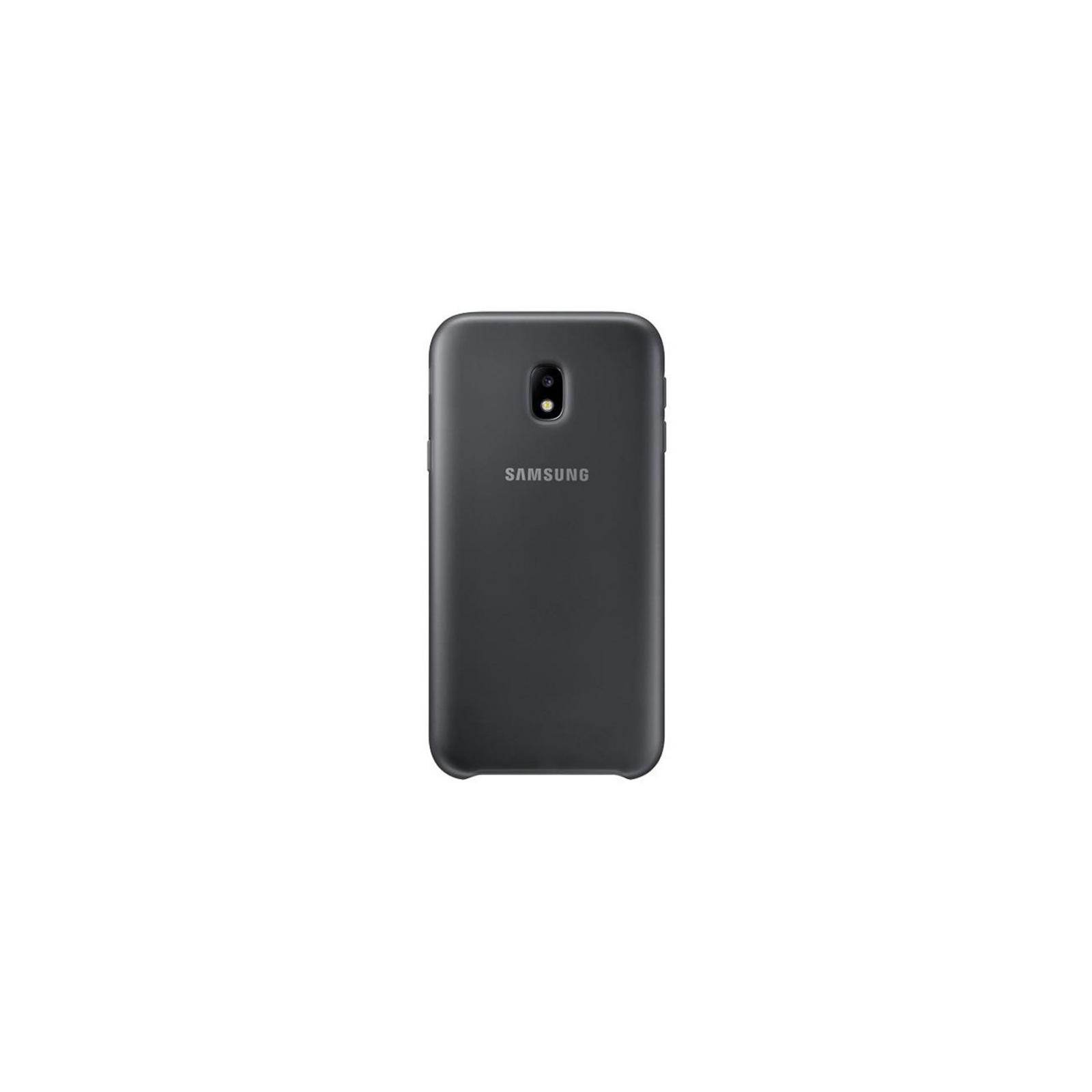 Чехол для мобильного телефона Samsung для J3 (2017)/J330-EF-PJ330CBEGRU-Dual Layer Cover (Bl) (EF-PJ330CBEGRU)