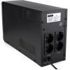 Пристрій безперебійного живлення Vinga LCD 1200VA metal case (VPC-1200M) зображення 10