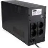 Источник бесперебойного питания Vinga LCD 1200VA metal case (VPC-1200M) изображение 10