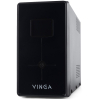 Пристрій безперебійного живлення Vinga LCD 1200VA metal case (VPC-1200M) зображення 11