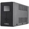 Источник бесперебойного питания Vinga LCD 1200VA metal case (VPC-1200M) изображение 6