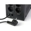 Источник бесперебойного питания Vinga LCD 1200VA metal case (VPC-1200M) изображение 8