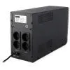 Источник бесперебойного питания Vinga LCD 1200VA metal case (VPC-1200M) изображение 9