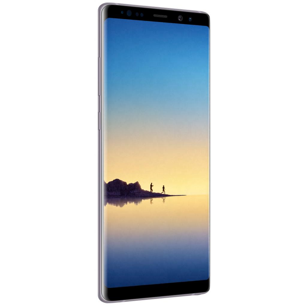 Мобільний телефон Samsung SM-N950F (Galaxy Note 8 64GB) Orchid Gray (SM-N950FZVDSEK) зображення 5