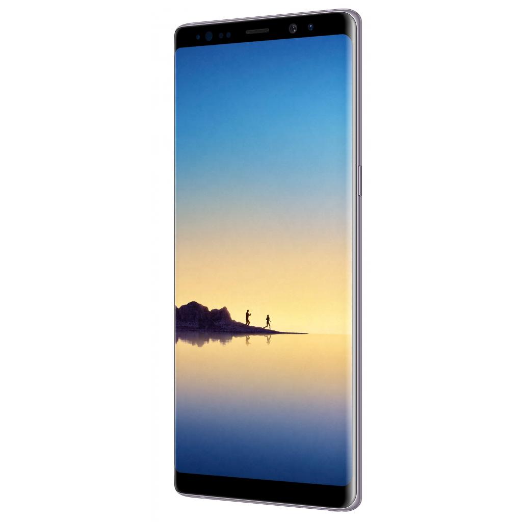 Мобільний телефон Samsung SM-N950F (Galaxy Note 8 64GB) Orchid Gray (SM-N950FZVDSEK) зображення 6