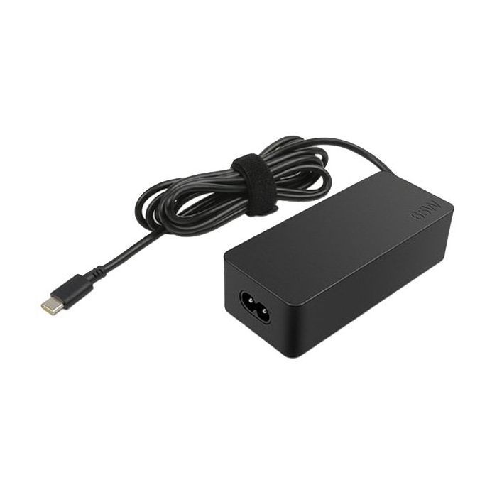 Блок питания к ноутбуку Lenovo 65W Standard AC Adapter (USB Type-C) (4X20M26272) изображение 2
