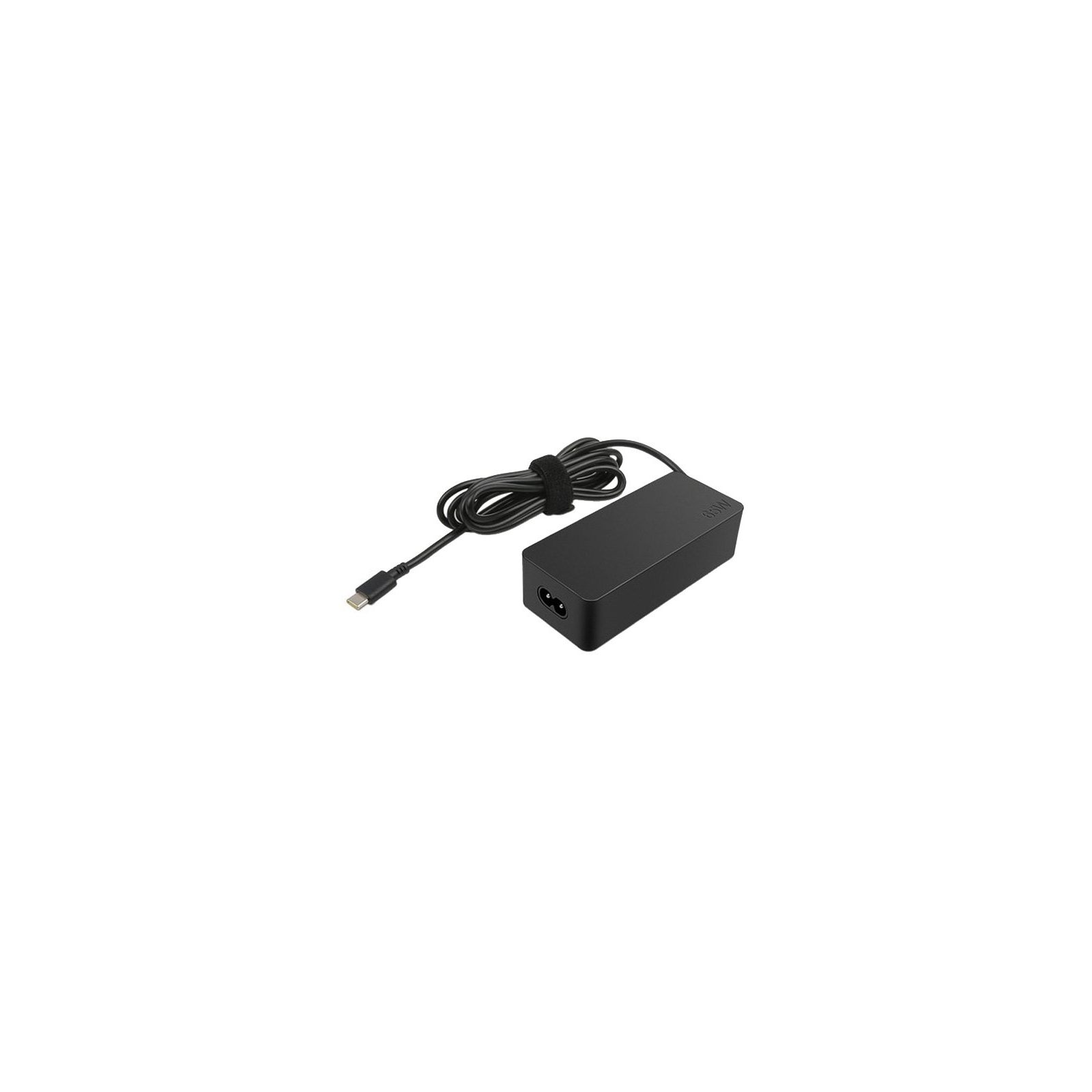 Блок живлення до ноутбуку Lenovo 65W Standard AC Adapter (USB Type-C) (4X20M26272) зображення 2