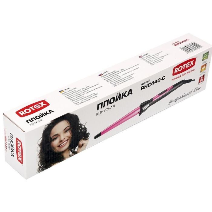 Плойка Rotex RHC440-C изображение 2