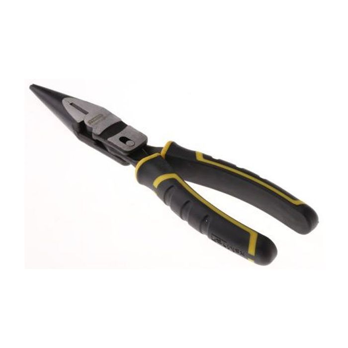 Плоскогубцы Stanley FatMax Compound Action удлин. губки, L=205мм. (FMHT0-70812)