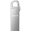 USB флеш накопичувач Apacer 64GB AH13A Silver USB 2.0 (AP64GAH13AS-1)