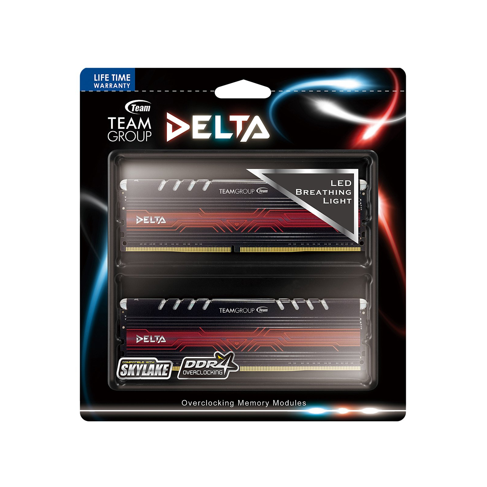 ᐈ Купить модуль памяти для компьютера Team DDR4 32GB (2x16GB