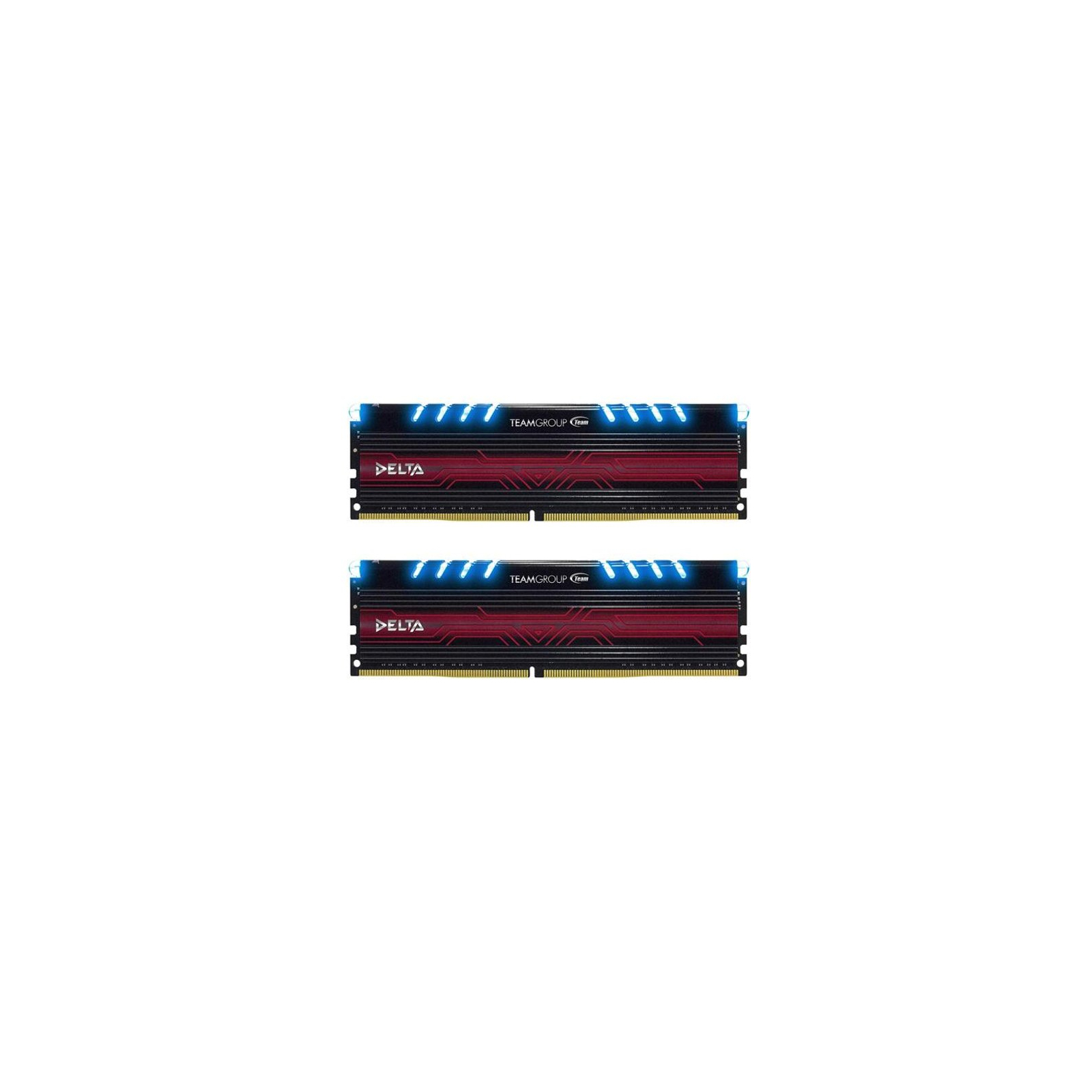 ᐈ Купить модуль памяти для компьютера Team DDR4 32GB (2x16GB