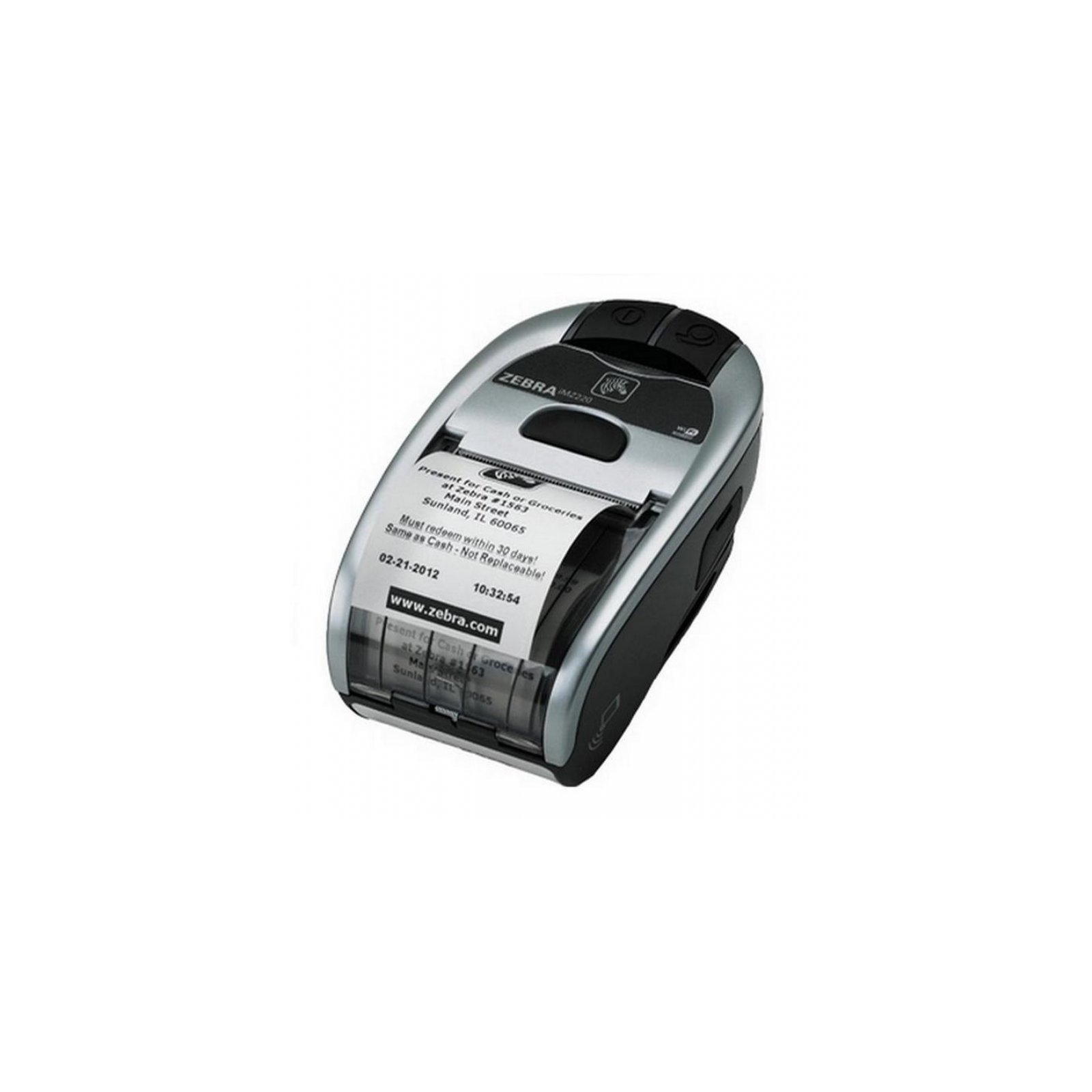 Принтер чеков Zebra iMZ220 Bluetooth,USB (M2I-0UB0E020-00)