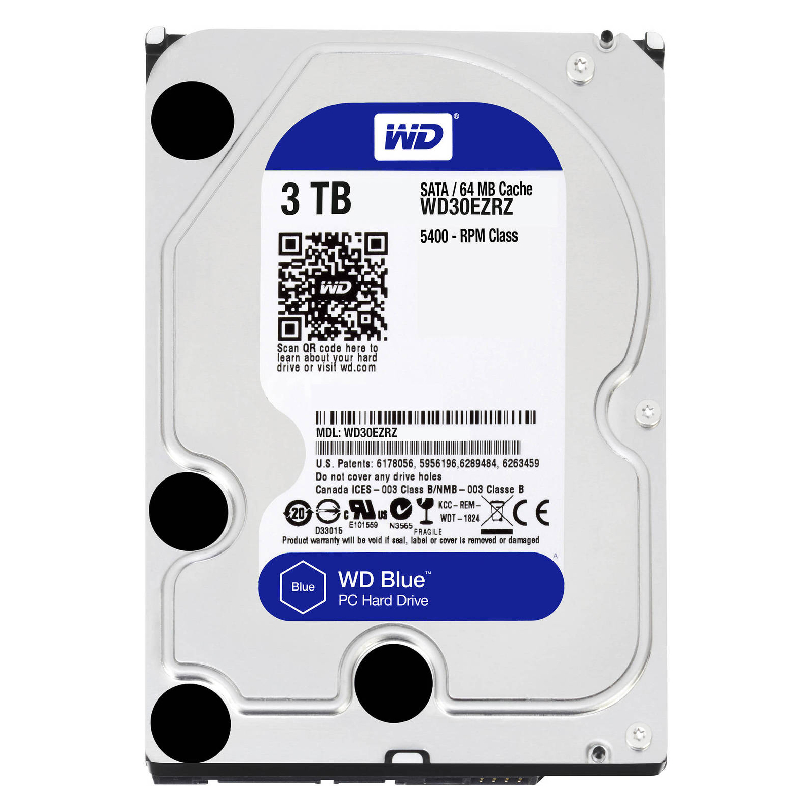 ᐈ Купить жесткий диск WD 3.5