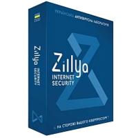 Антивірус Zillya! Internet Security 2 ПК 1 год новая эл. лицензия (ZIS-1y-2pc)