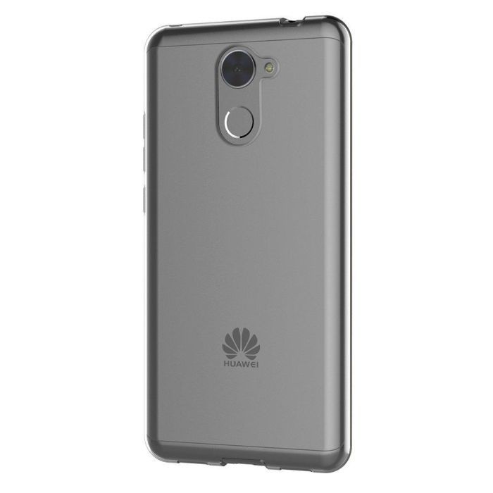 Чехол для мобильного телефона для Huawei Y7 Clear tpu (Transperent) Laudtec (LC-HY7T) изображение 6
