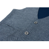 Жилет Breeze трикотажний з кишеньками (10555-134B-blue) зображення 5