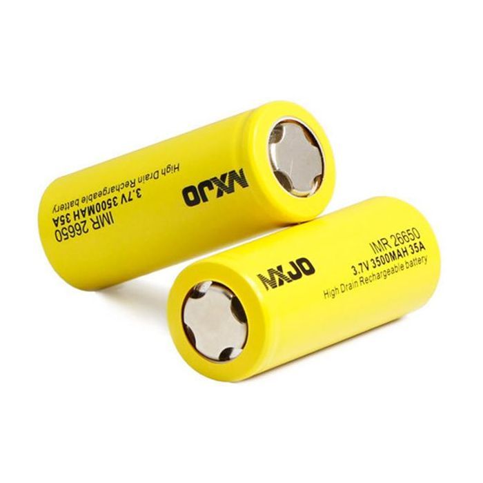 Акумулятор Jwell Accu MXJO 26650 3500 mAh 35A (CH07-MHJO26650-3500)