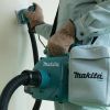Пылесос строительный Makita аккумуляторный LXT, 18В, 54Вт, 3л (DVC350Z) изображение 3
