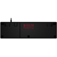 Клавиатура Logitech G413 Carbon Led Red RU (920-008309) изображение 5
