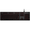 Клавиатура Logitech G413 Carbon Led Red RU (920-008309)