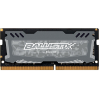 Модуль памяти для ноутбука SoDIMM DDR4 8GB 2400 MHz Micron (BLS8G4S240FSD)