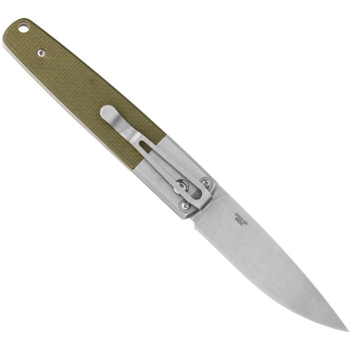 Ніж Ganzo G7212 зеленый (G7212-GR) зображення 2